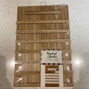 Target Perpetual Calendar